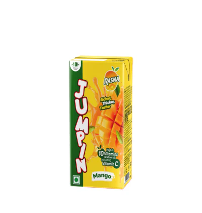 Rasna Jumpin Mango 125 ML - Image 4