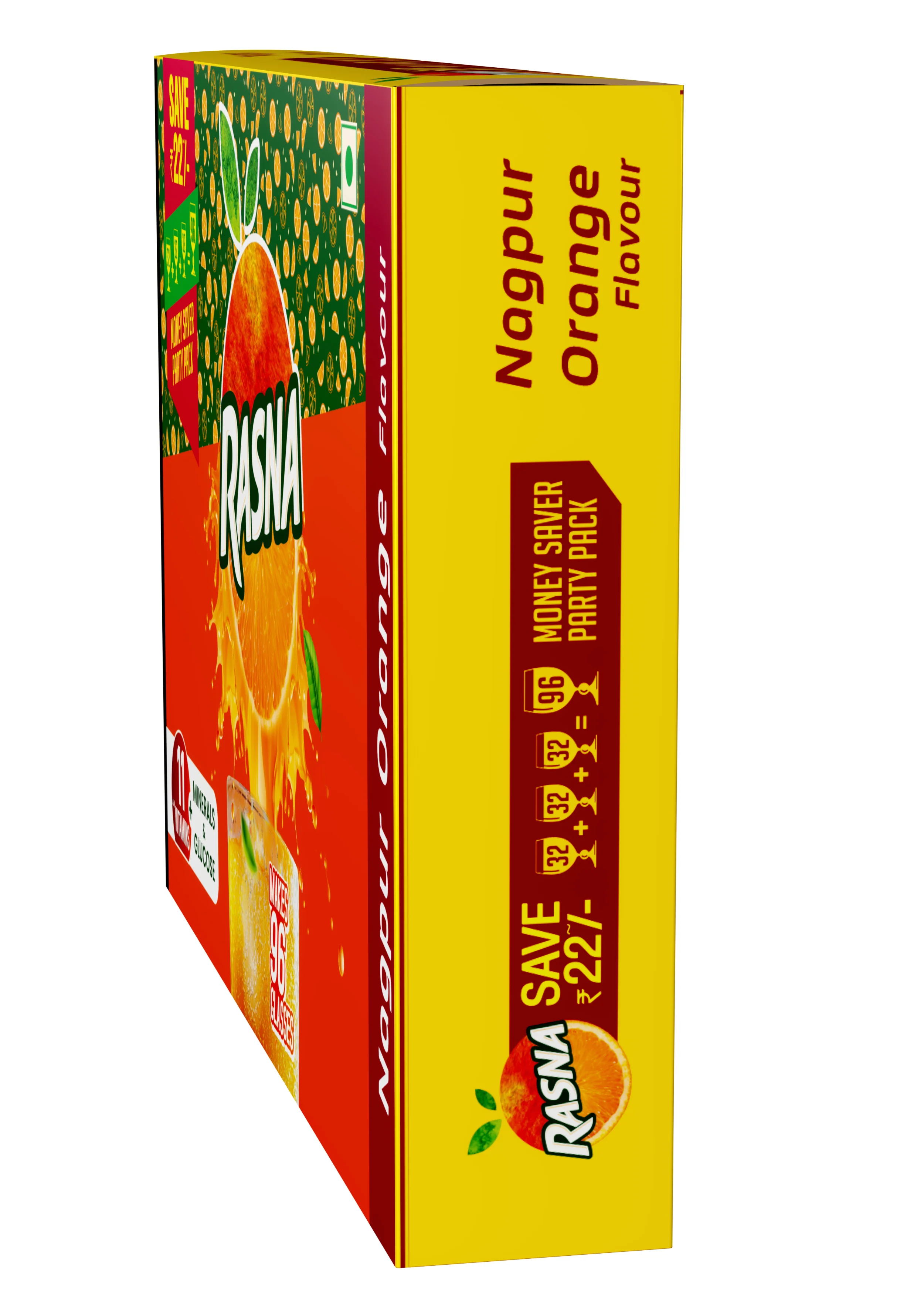 Fun Fruit Preparation MSP: Orange + Orange + Orange - Image 4
